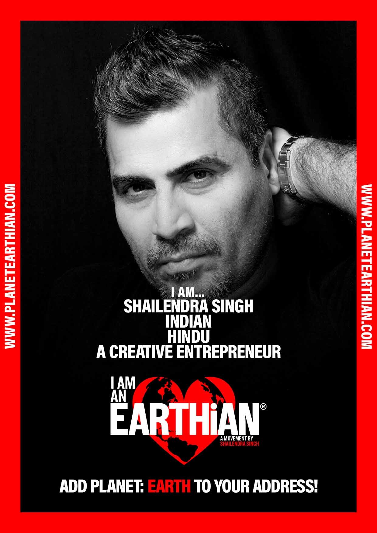 Shailendra Singh Earthian