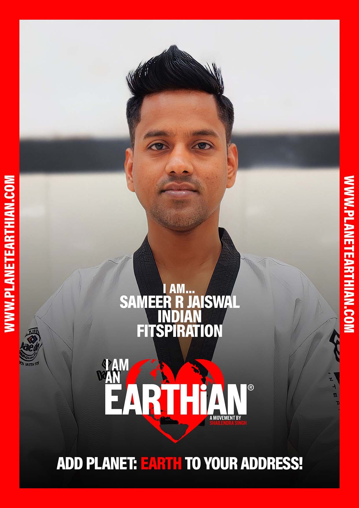 Indian Trainer Earthian