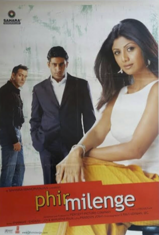 Phir Milenge 2004 India first social cause cinema Shailendra Singh