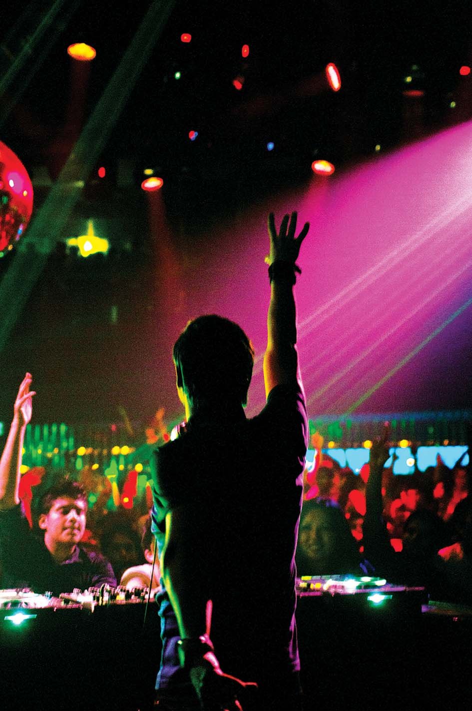 Dash Berlin at Sunburn Arena 2011