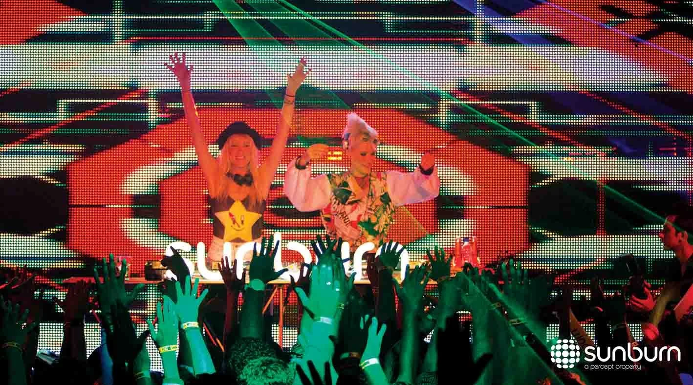 Sunburn Arean ft Nervo