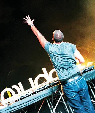 Afrojack headlines Sunburn Sri Lanka