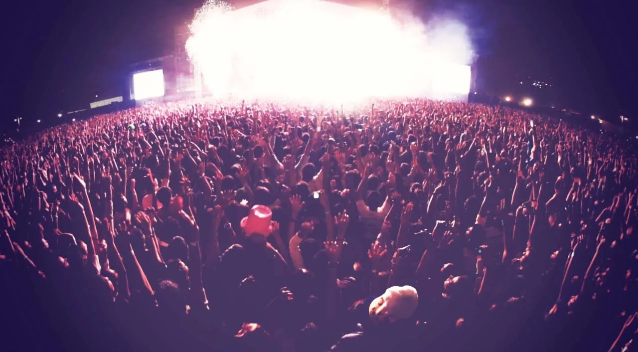 Sunburn Arena ft Tiesto, Goa. 2012