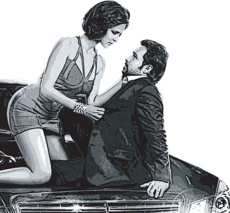 Rush (2012) film poster — produced by Shailendra Singh, directed by Shamin Desai and completed by Priyanka Desai, starring Emraan Hashmi and Sagarika Ghose