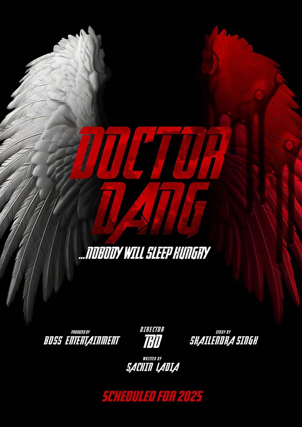 Doctor Dang — new film by Shailendra Singh announced at IFFI 2023 Goa