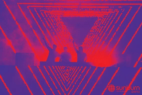 Sunburn Arena; One Last Tour ft Swedish House Mafia