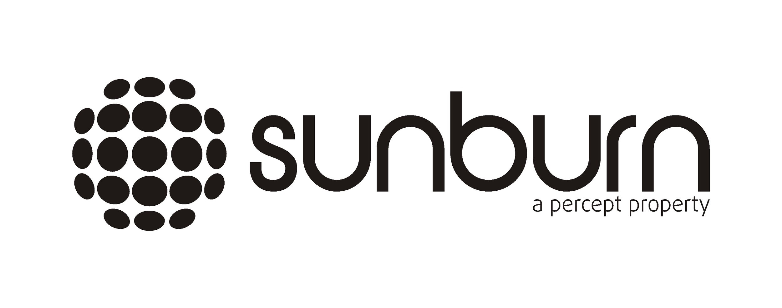 Sunburn logo — Asia's largest music festival, founded by Shailendra Singh