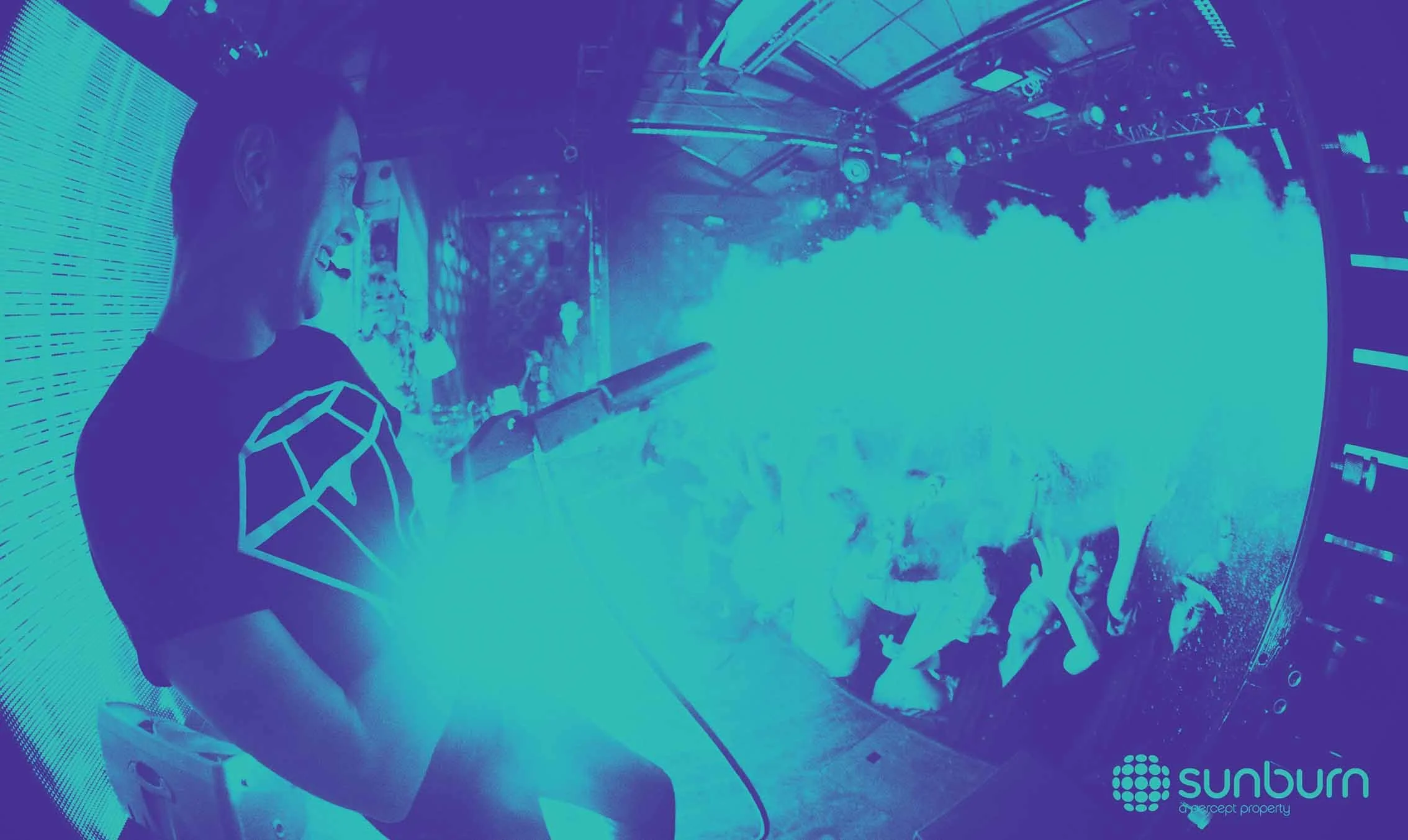 Co2 Blast at Blue Frog