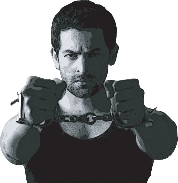 Jail (2009) film poster — produced by Shailendra Singh, directed by Madhur Bhandarkar