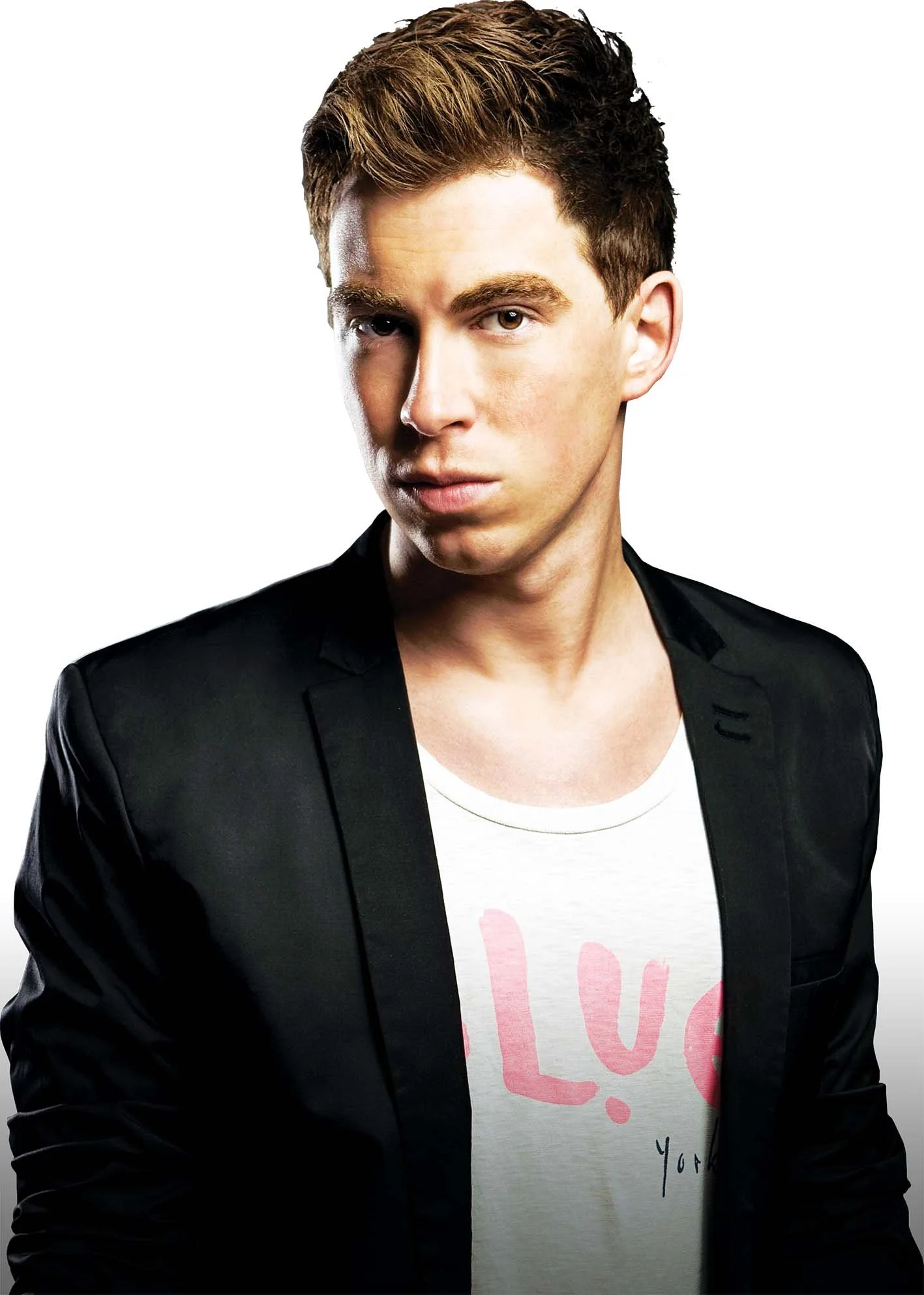 Hardwell Sunburn Tour 2013