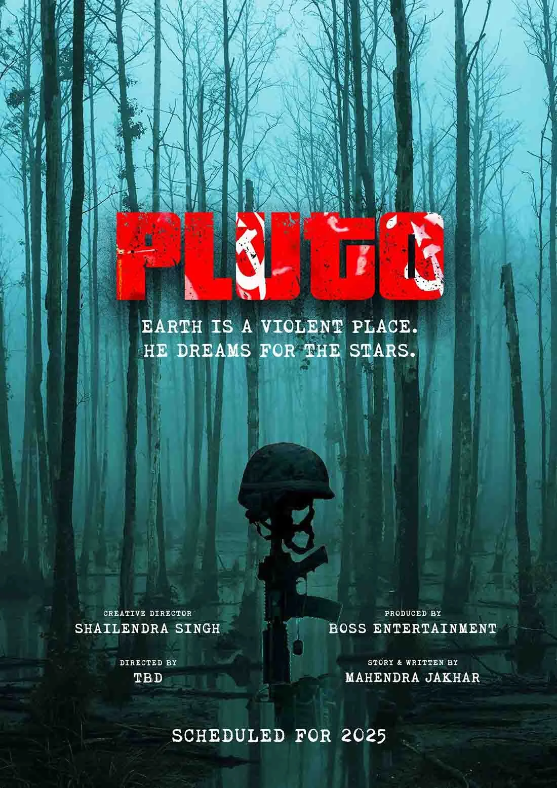 Pluto — new film by Shailendra Singh announced at IFFI 2023 International Film Festival of India Goa