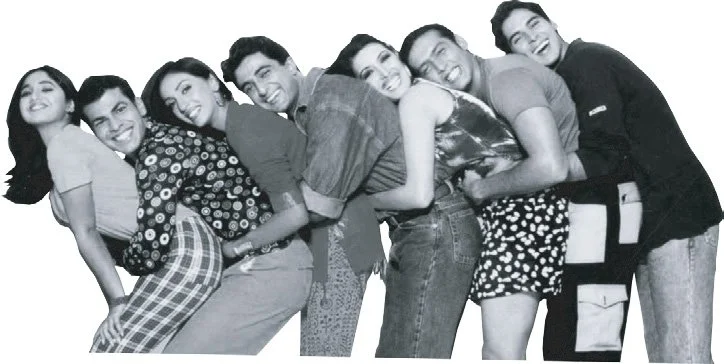 Pyaar Mein Kabhi Kabhi (1999) — Shailendra Singh's debut as film producer, Limca Book of Records for 206 debut talents including Salim Sulaiman Vishal Shekhar Shaan Dino Morea
