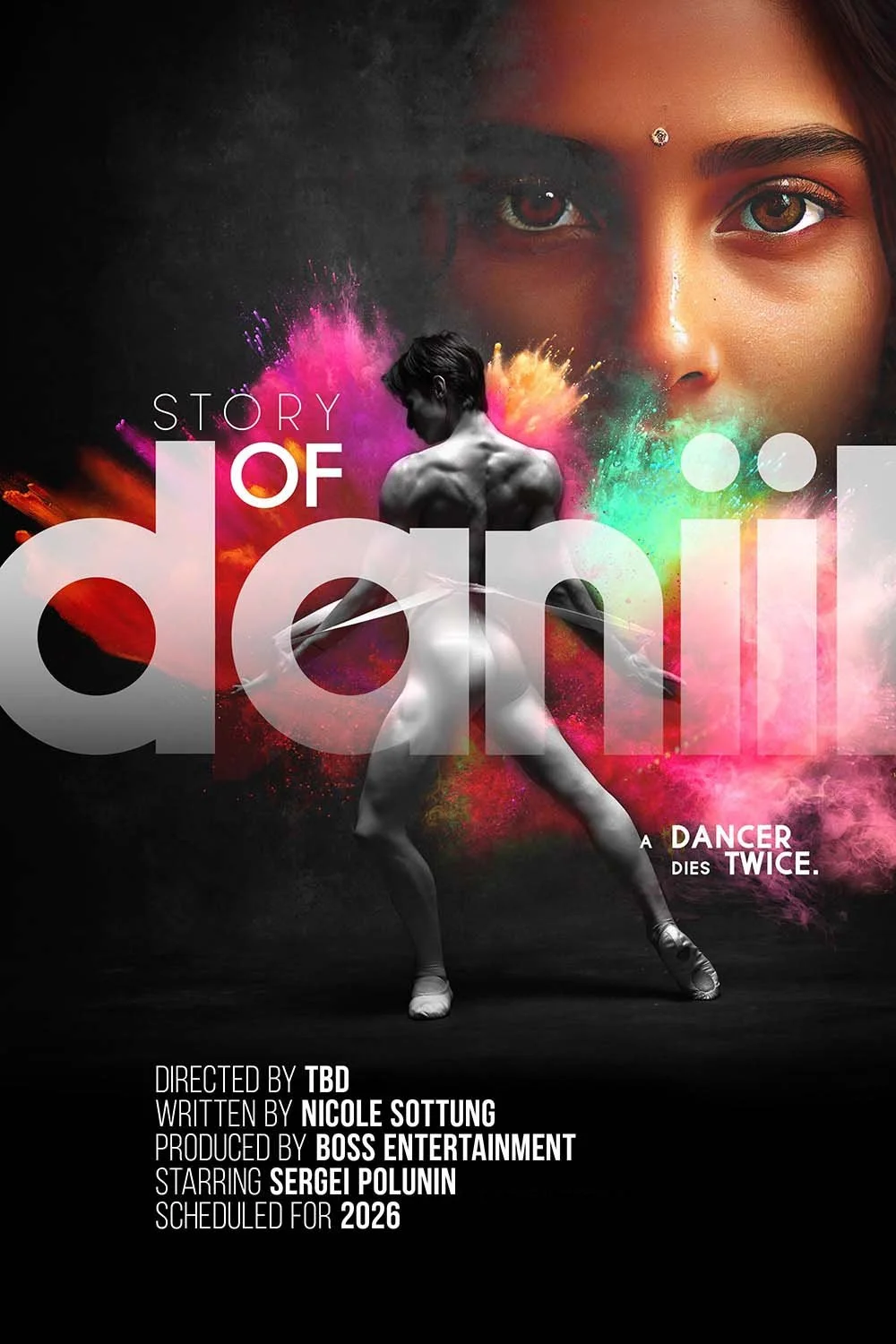 Story of Daniil — new film by Shailendra Singh announced at IFFI 2023 Goa