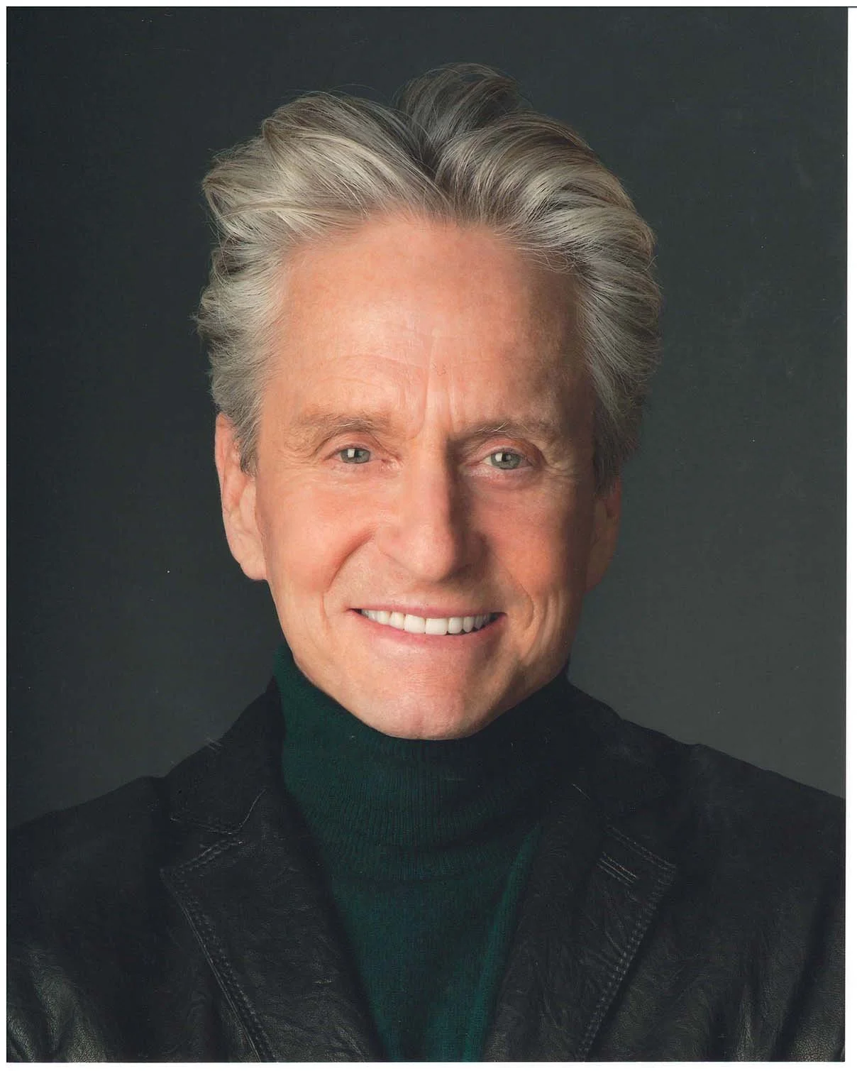 Michael Douglas — two-time Academy Award winner, five Golden Globe Awards, Emmy Award, Satyajit Ray Lifetime Achievement Award IFFI 2023