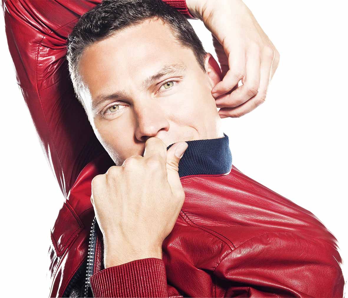 Tiesto on tour in India 2011