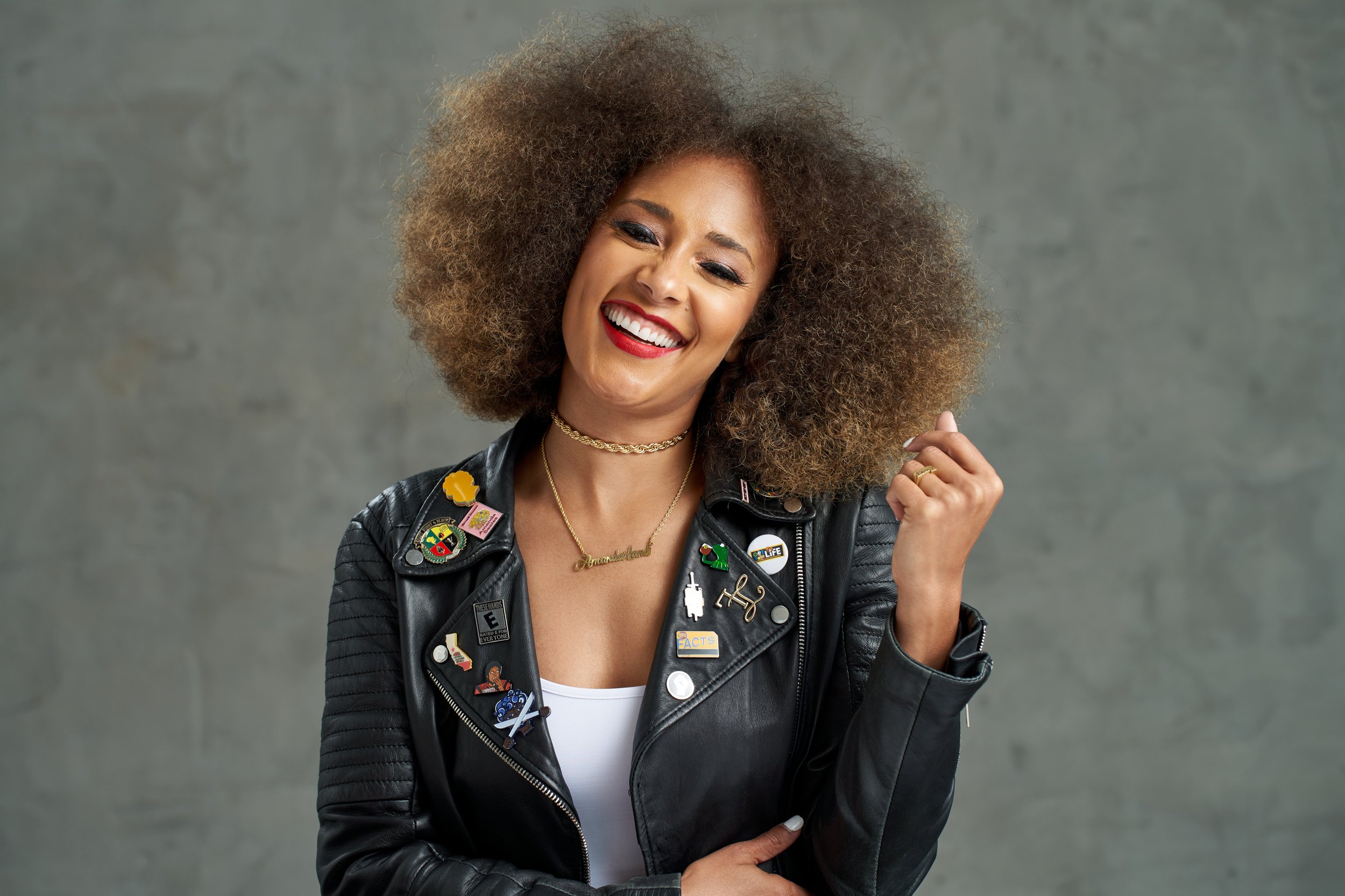 Black Woman of the Year: Amanda Seales