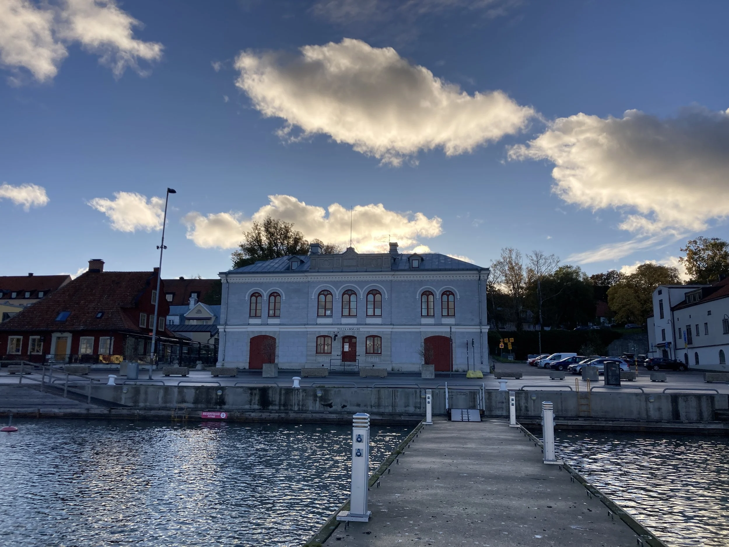 Beautiful Visby Centre for Composers.JPG