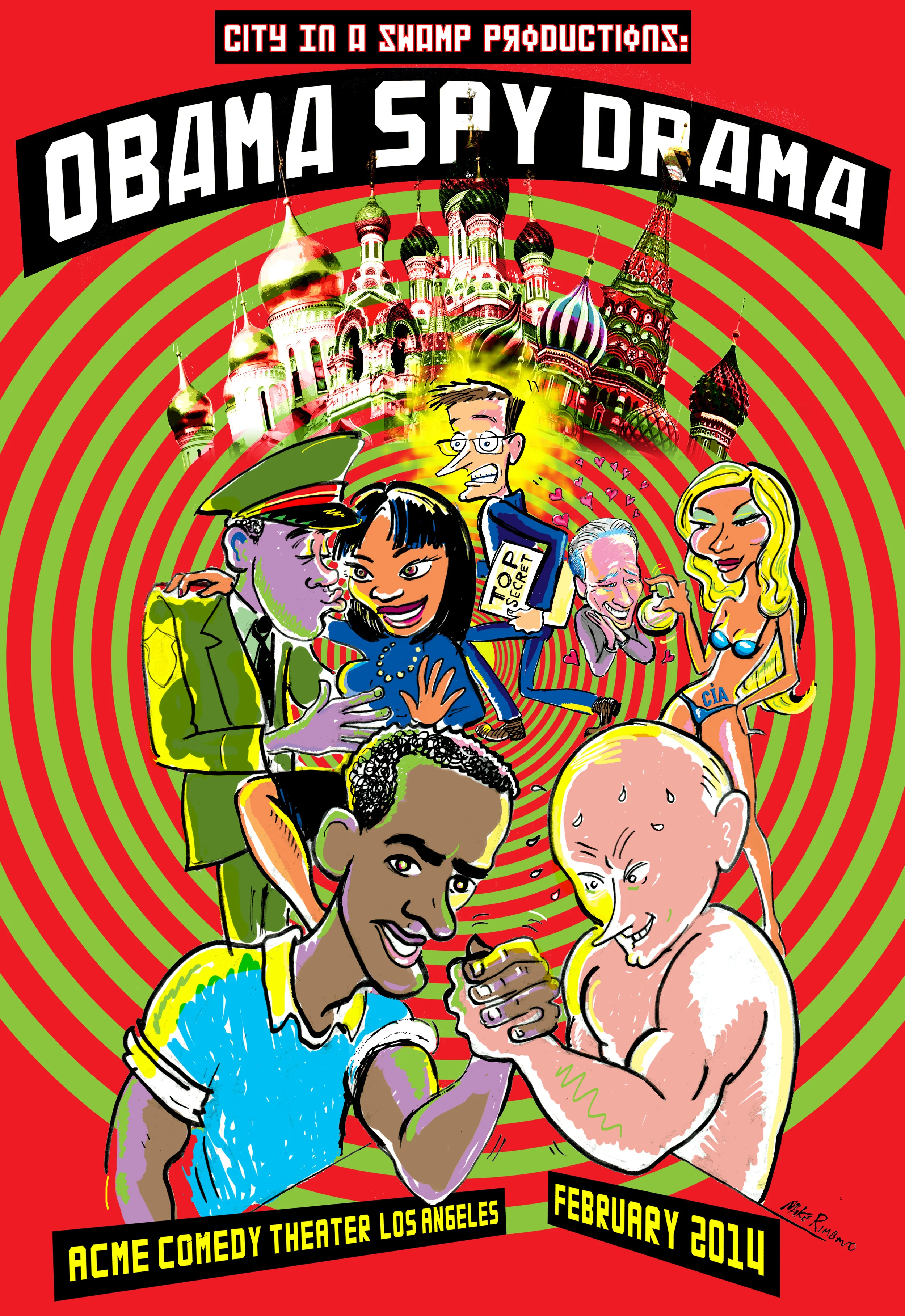 Obama Spy drama poster.jpg