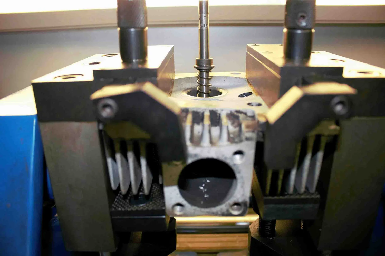 Engine Machine Shop — Rick's Welding And Machine
