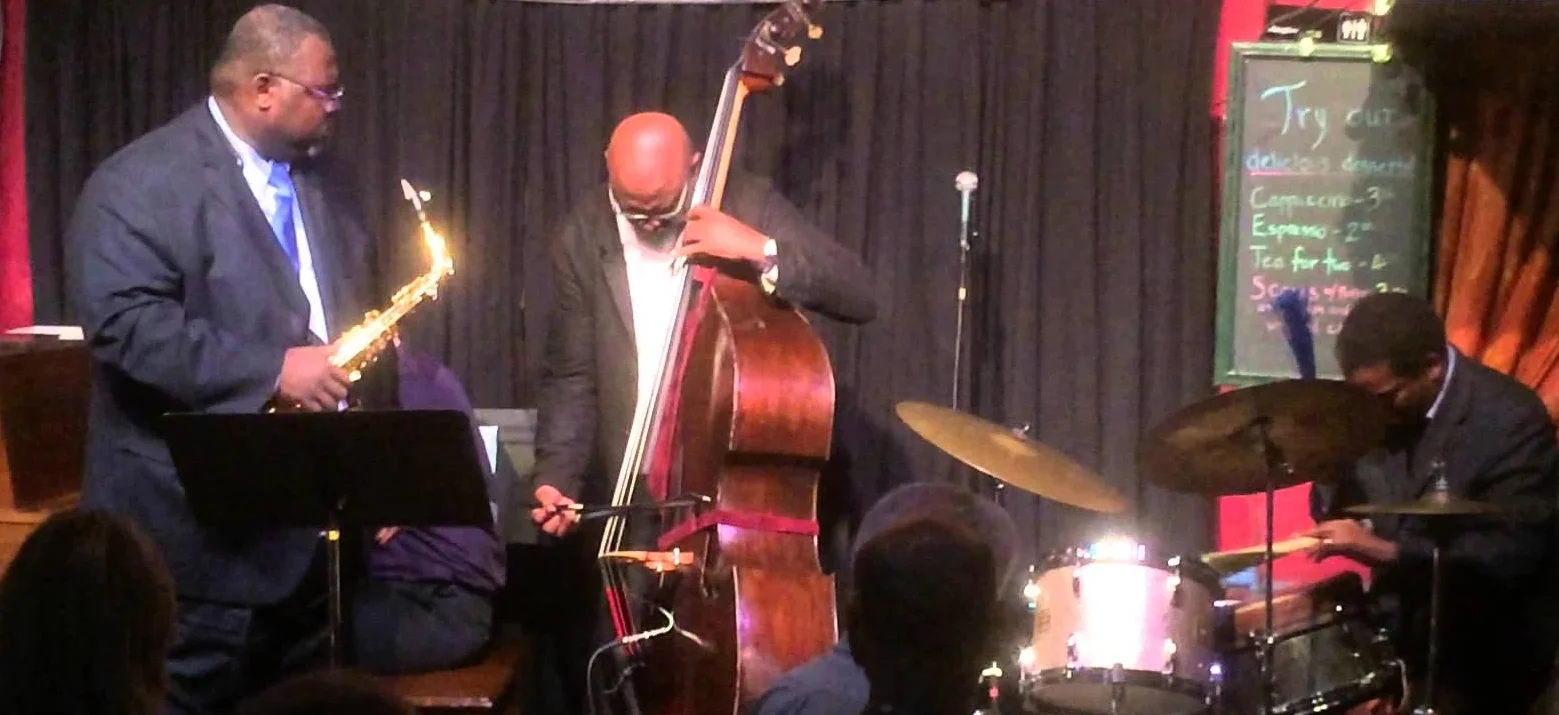 SHERMAN IRBY / GERALD CANNON / FRANCISCO MELA TRIO HONORING MCCOY TYNER