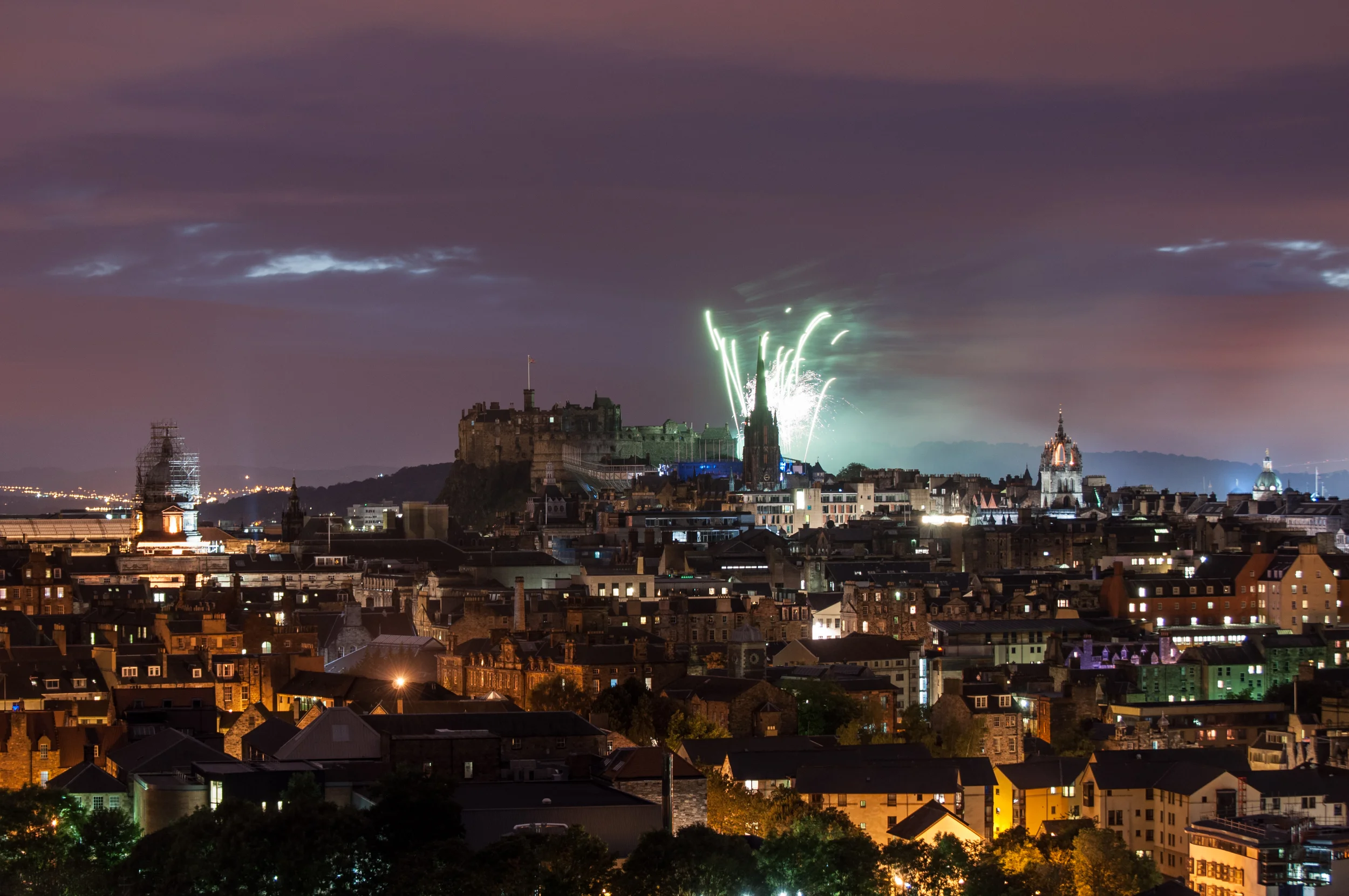 Edinburgh