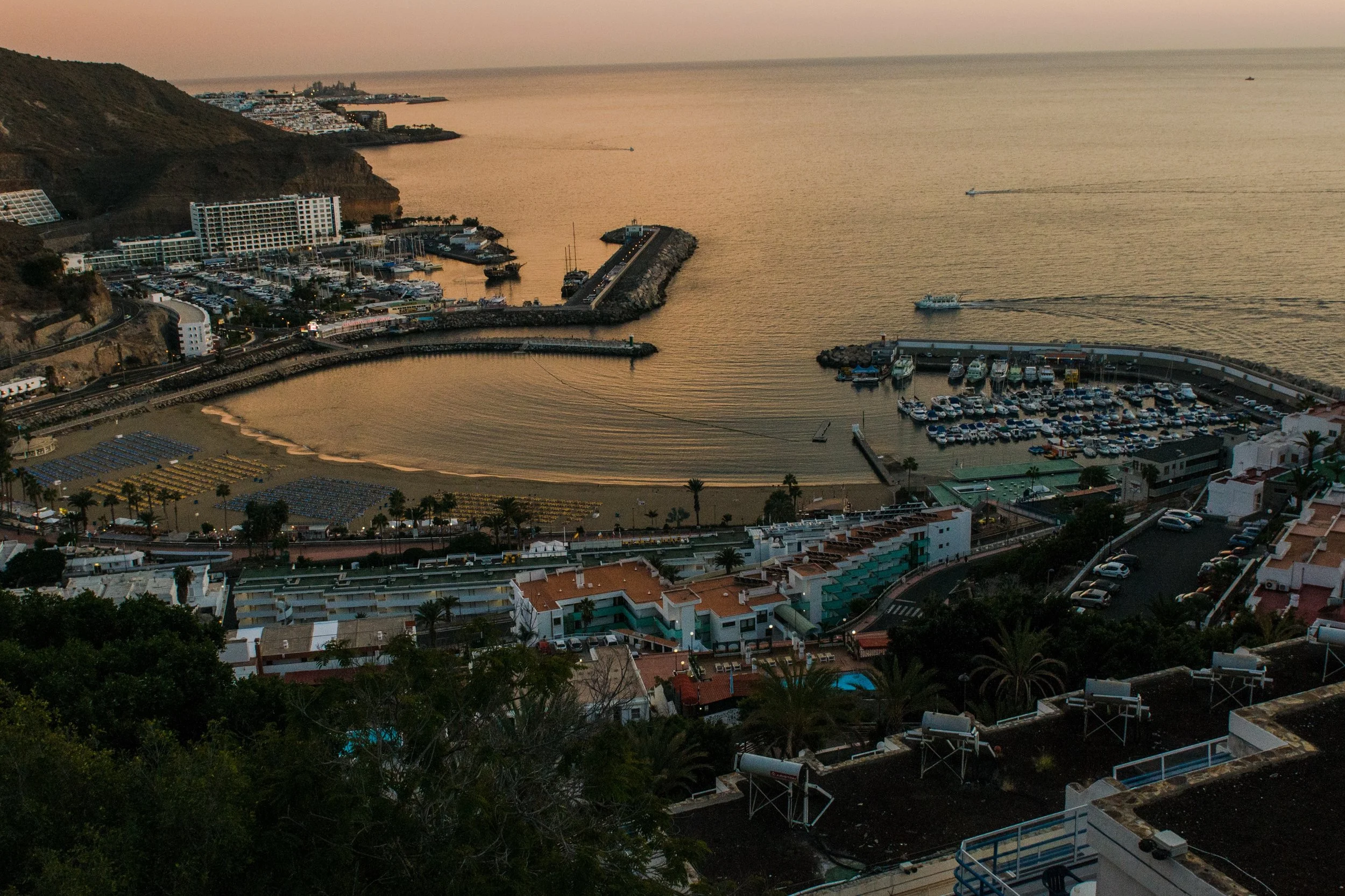 Puerto Rico, Gran Canaria