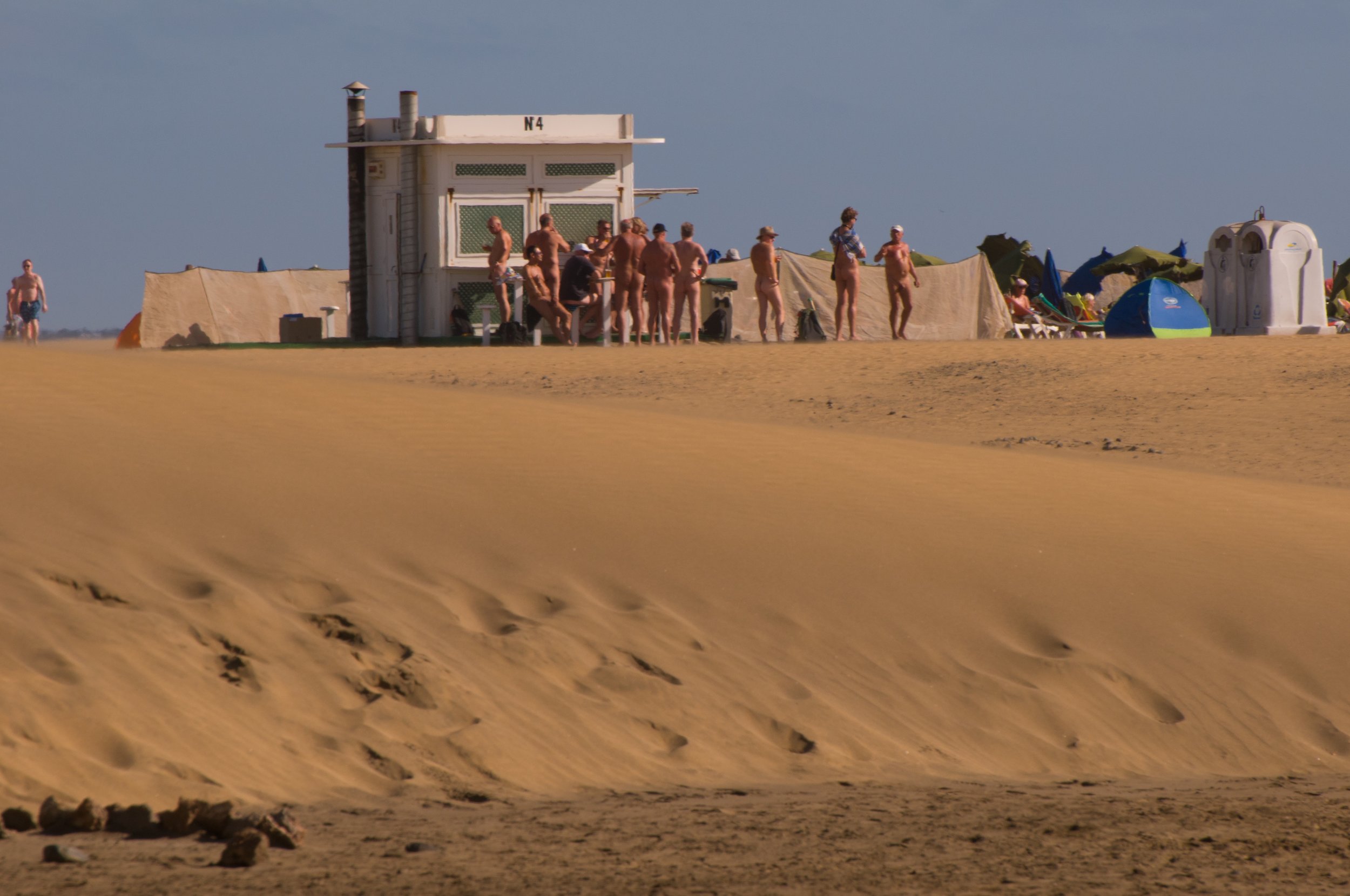 Maspalomas, Gran Canaria