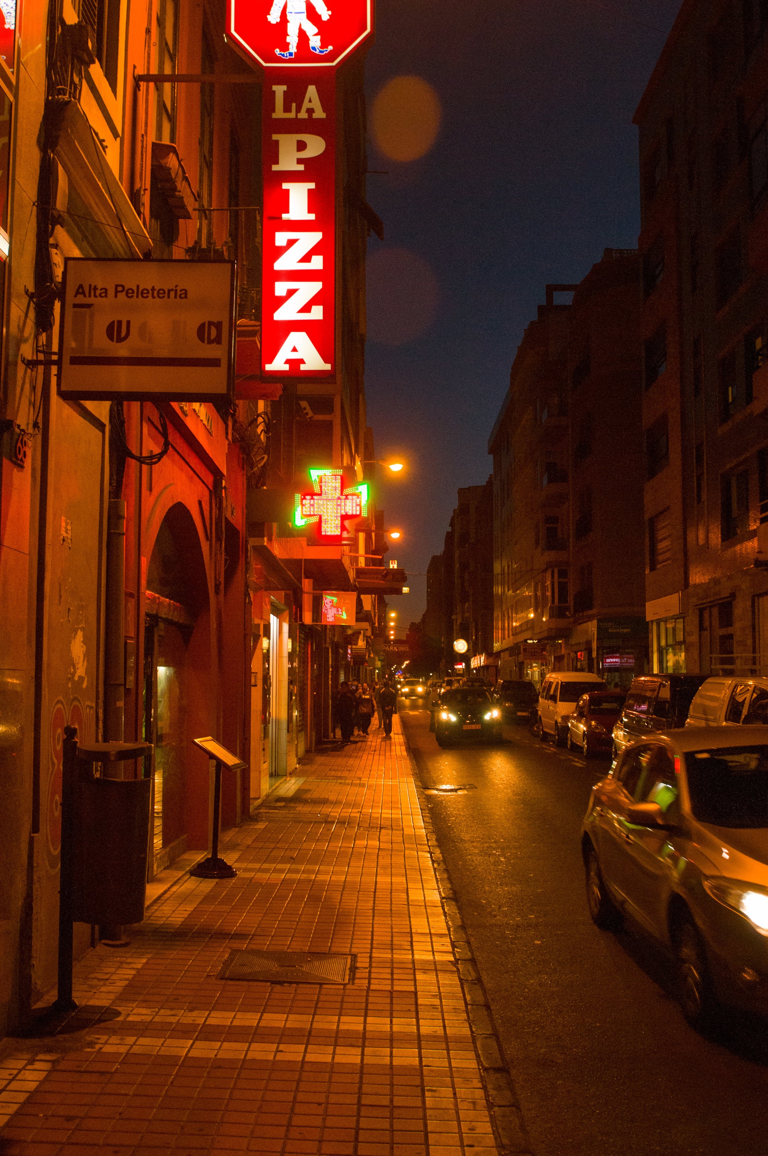 Las Palmas, Gran Canaria