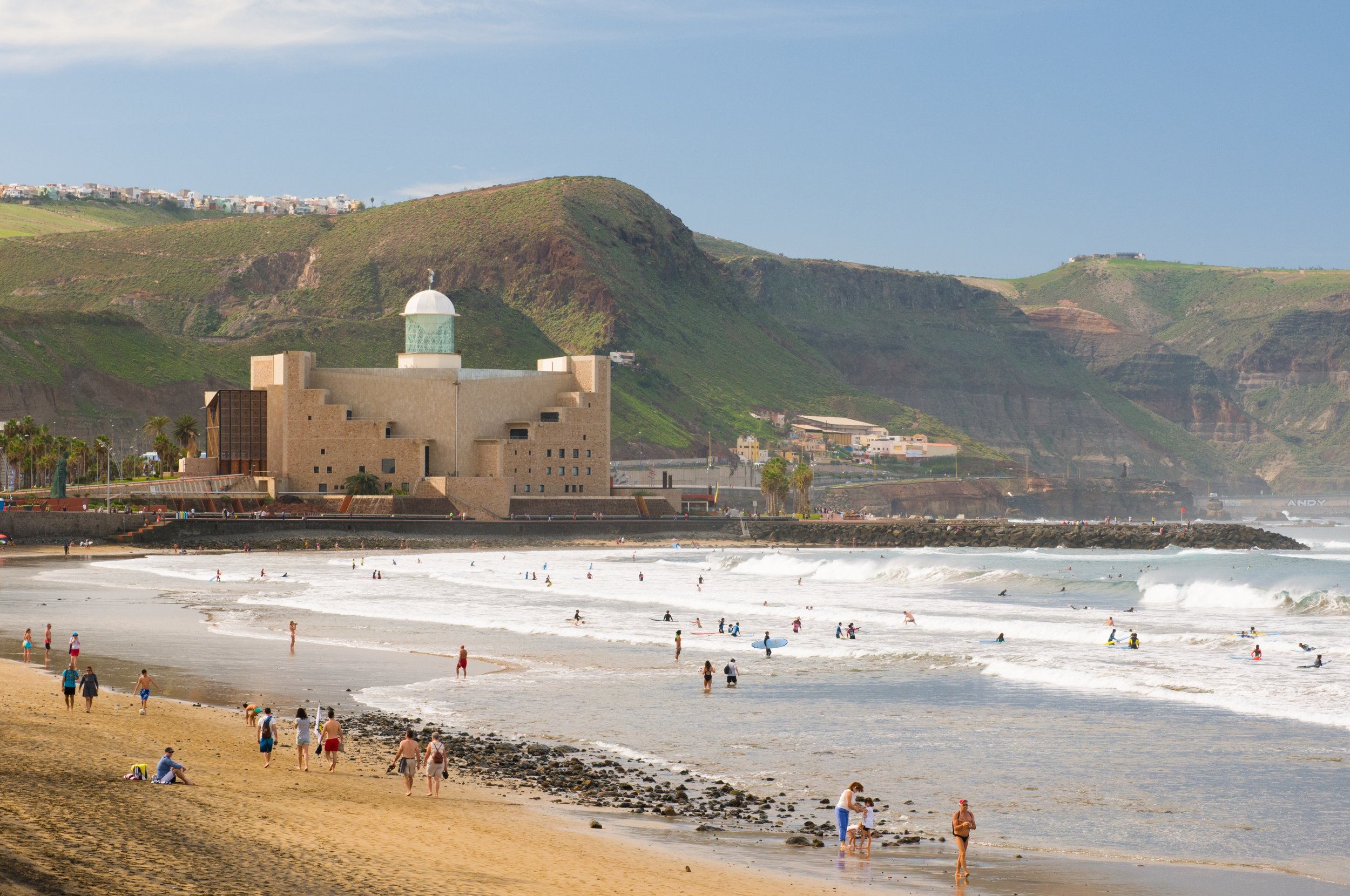 Las Palmas, Gran Canaria