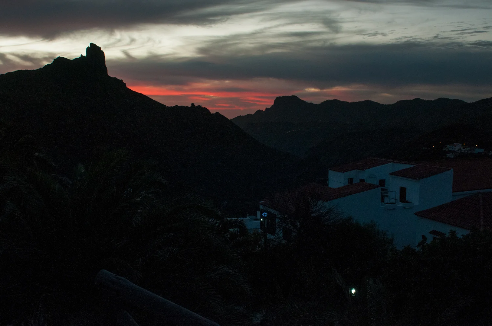 Tejeda, Gran Canaria