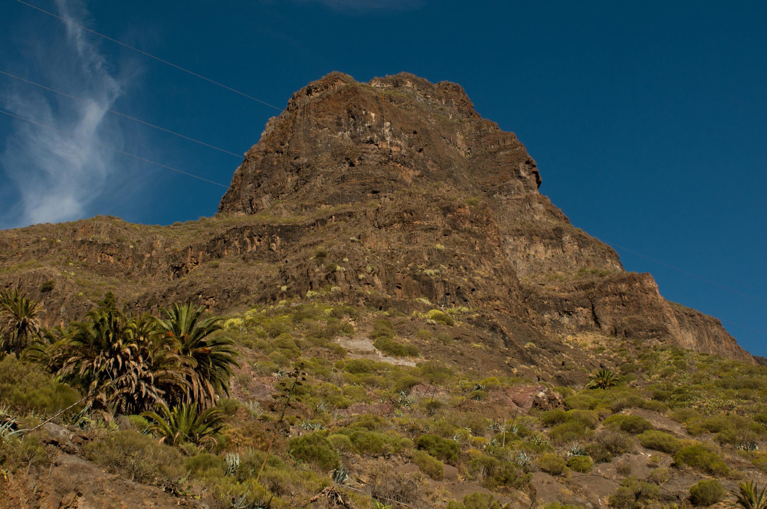 Masca hill