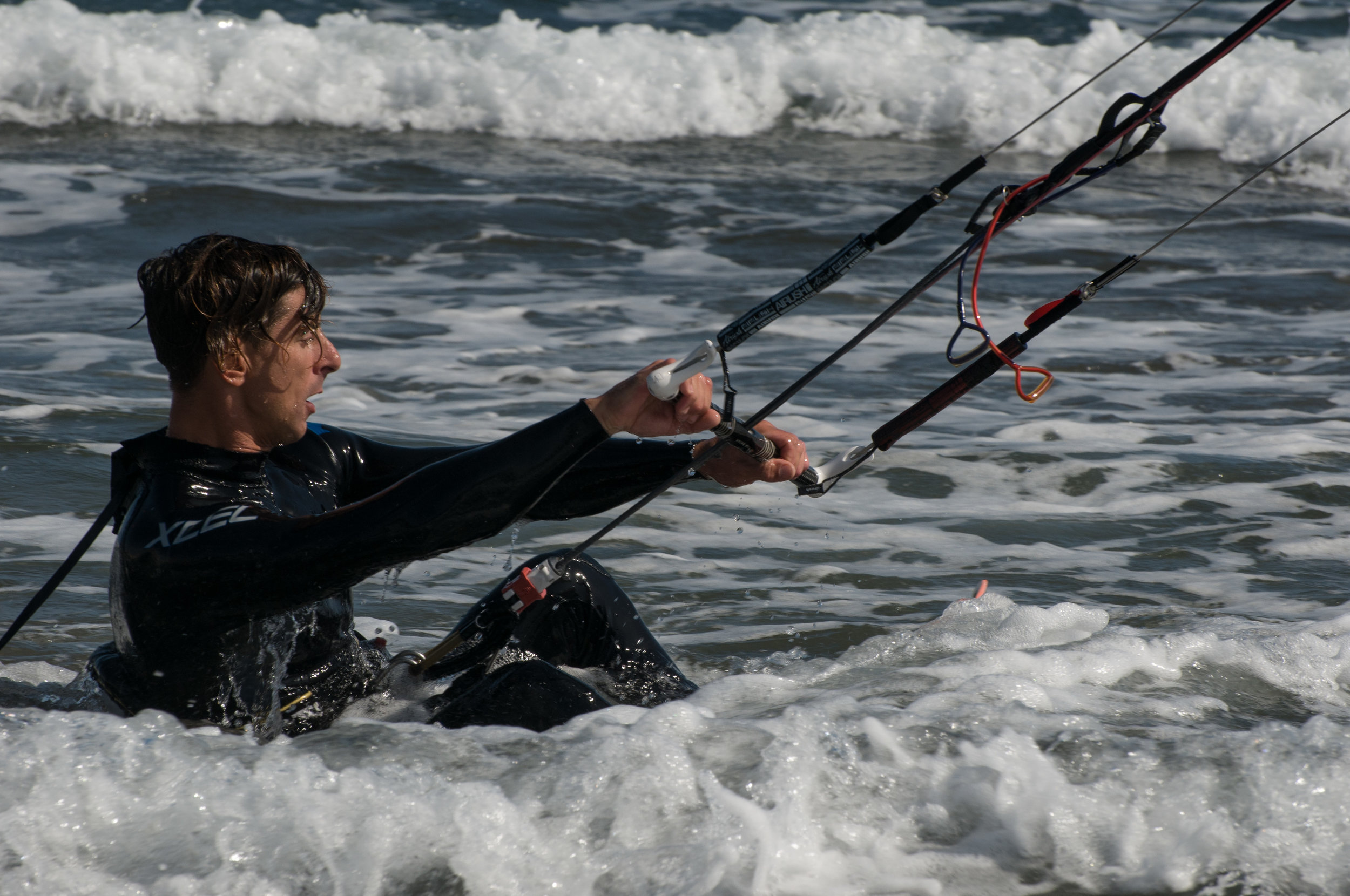 surfers from El Medano