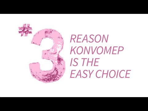 Konvomep Number 3 Reason