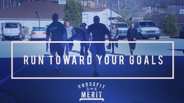 How you can keep all of your New Year's Resolutions by Crossfitting