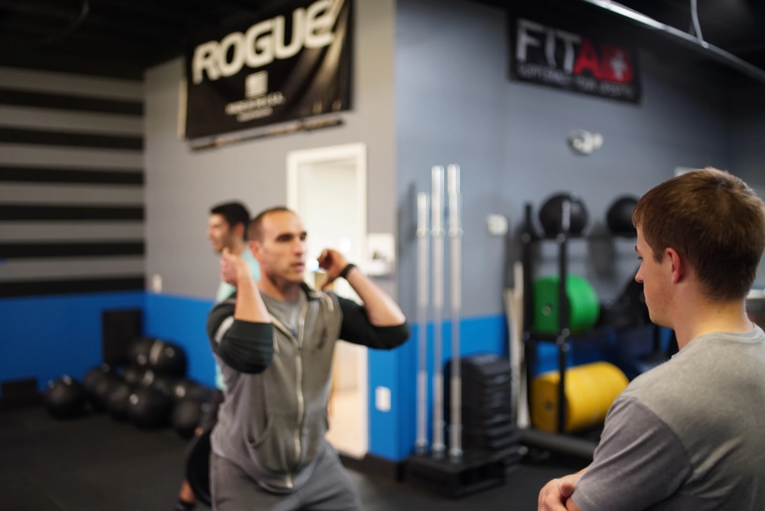 What is the Value of Crossfit? 