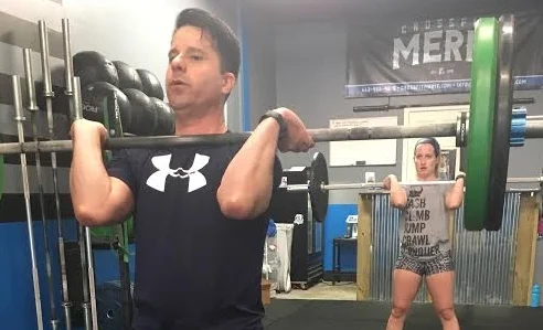 Meet an Athlete of Merit: Kenny's Story