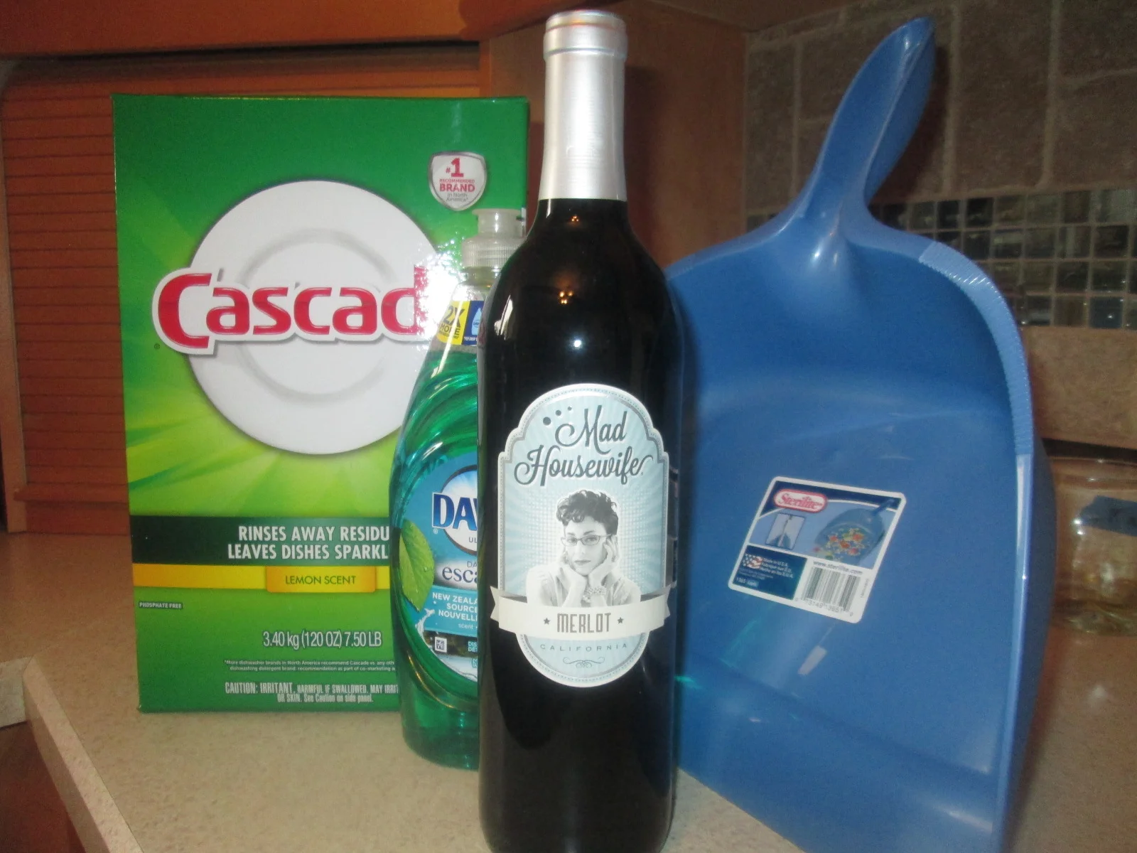 The more on the List