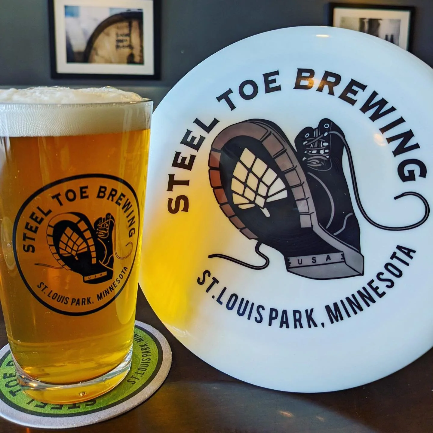 Steel Toe Brewing