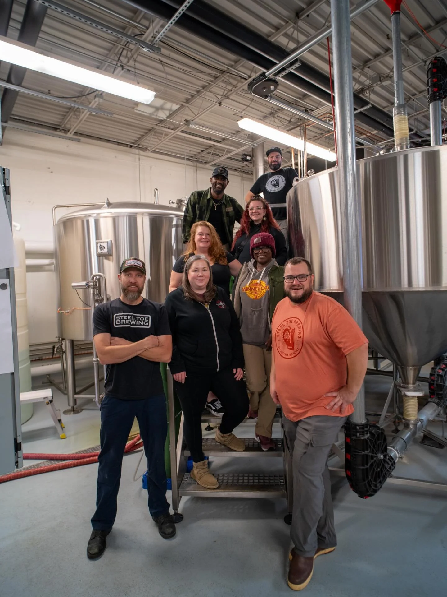 🍻🐰 Bunwaaas Pale Ale Out Today! 🥾🍻

Bunwaaas Pale Ale is a bright, easy-drinking tribute to good hangs and hometown flavor. Brewed in partnership with the iconic Bunny&rsquo;s Bar &amp; Grill (@bunnysslp), this pale ale pours a sun-golden hue wit