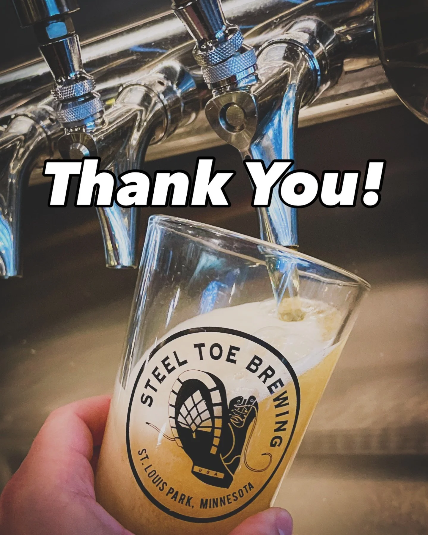 This past weekend, we donated 100% of the profits from pints of Provider Golden Ale and Bunwaaas Pale Ale to @stepslp to support the vital work they do for our neighbors and community. 🍻🫶

Because of your incredible support, the turnout was amazing