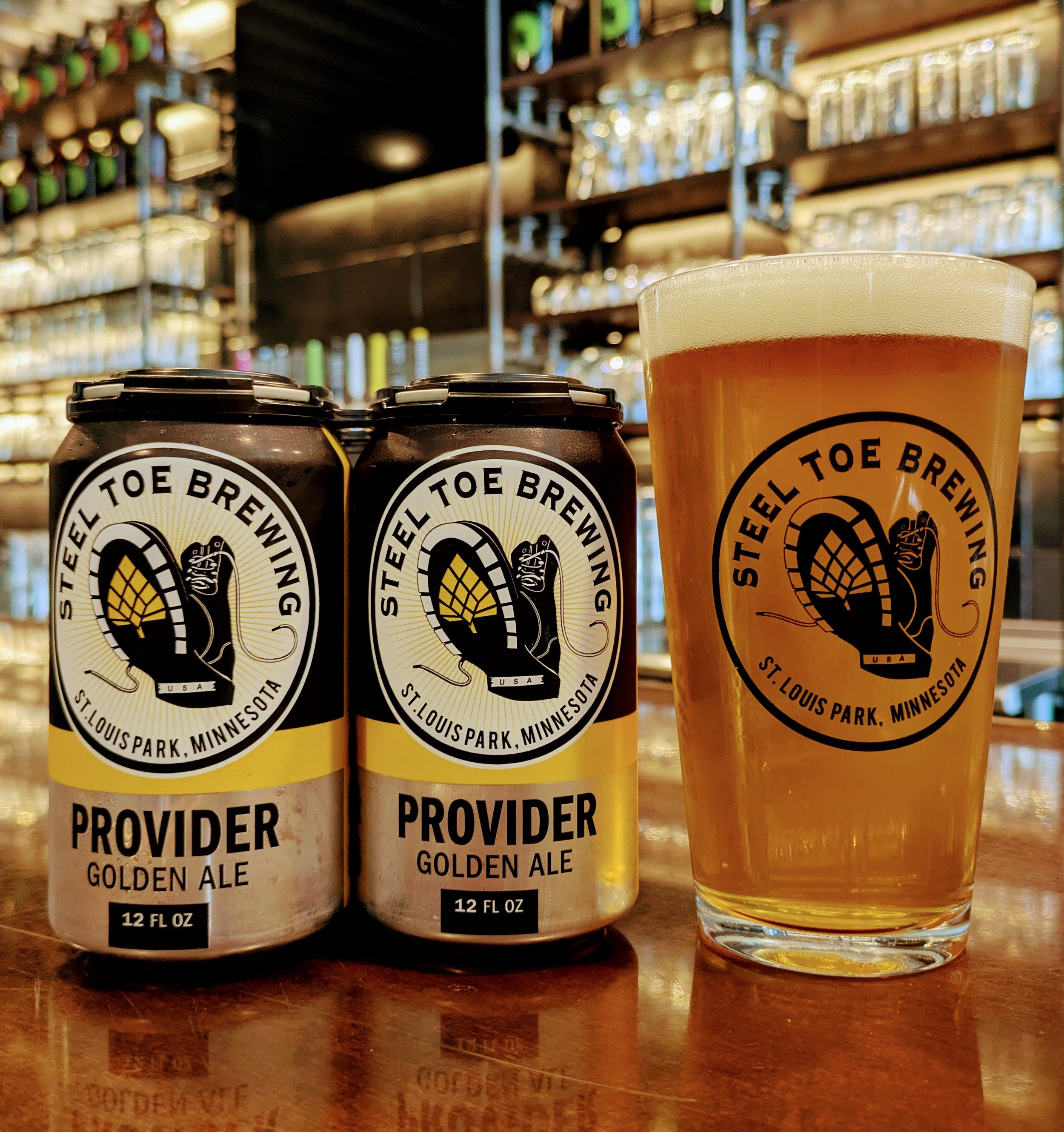BEERS ON TAP — Steel Toe Brewing BEERS ON TAP — Steel Toe Brewing