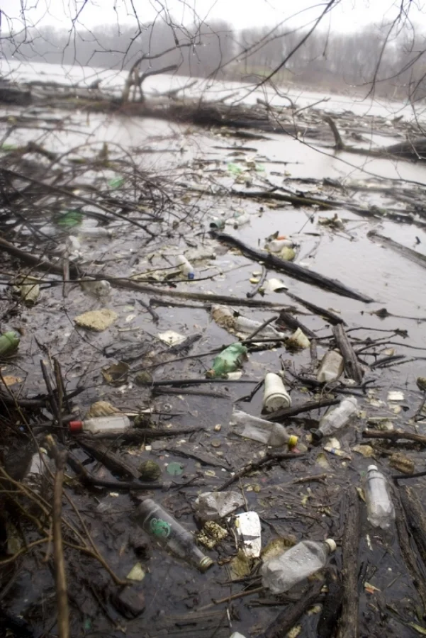 Estabrook Dam impoundment