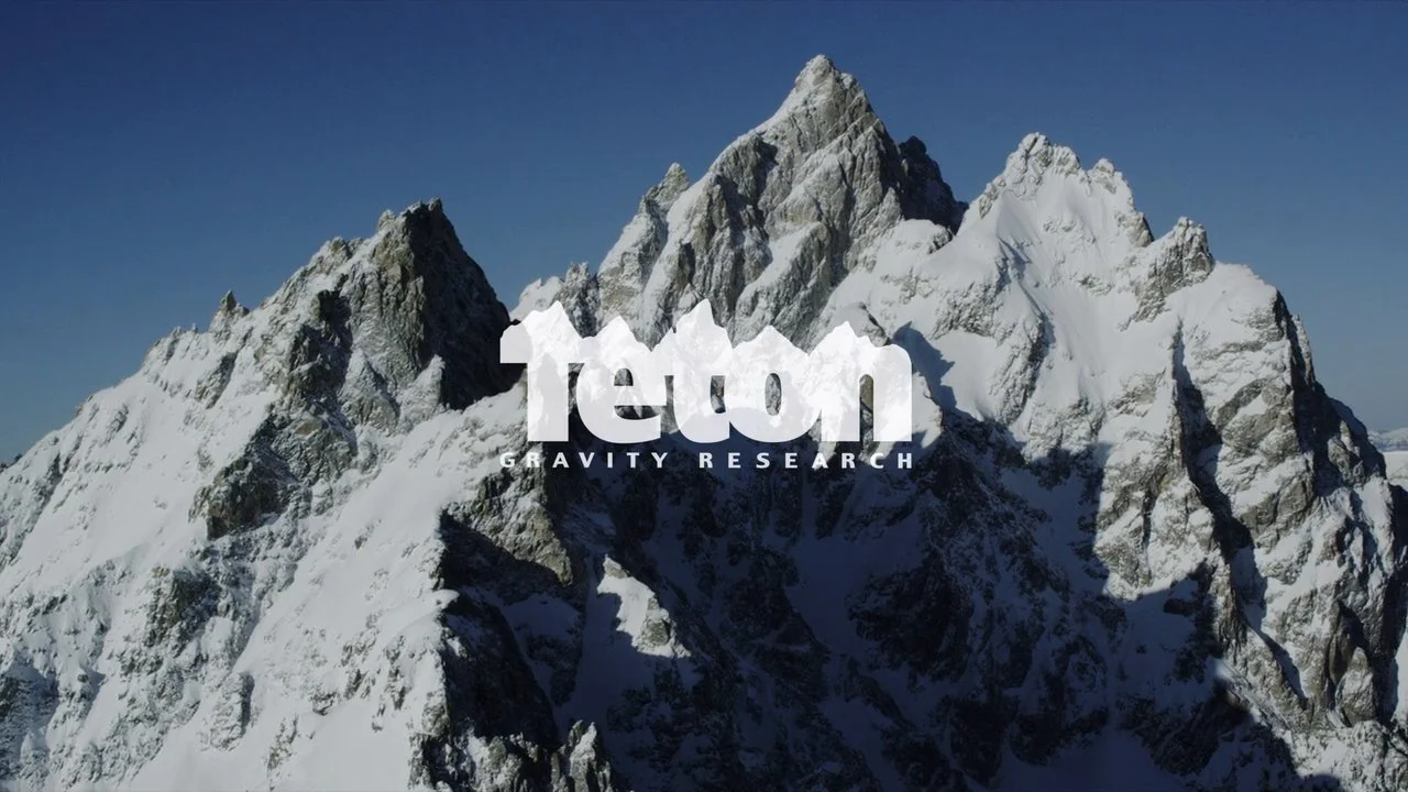 Teton Gravity Research - Sales Video