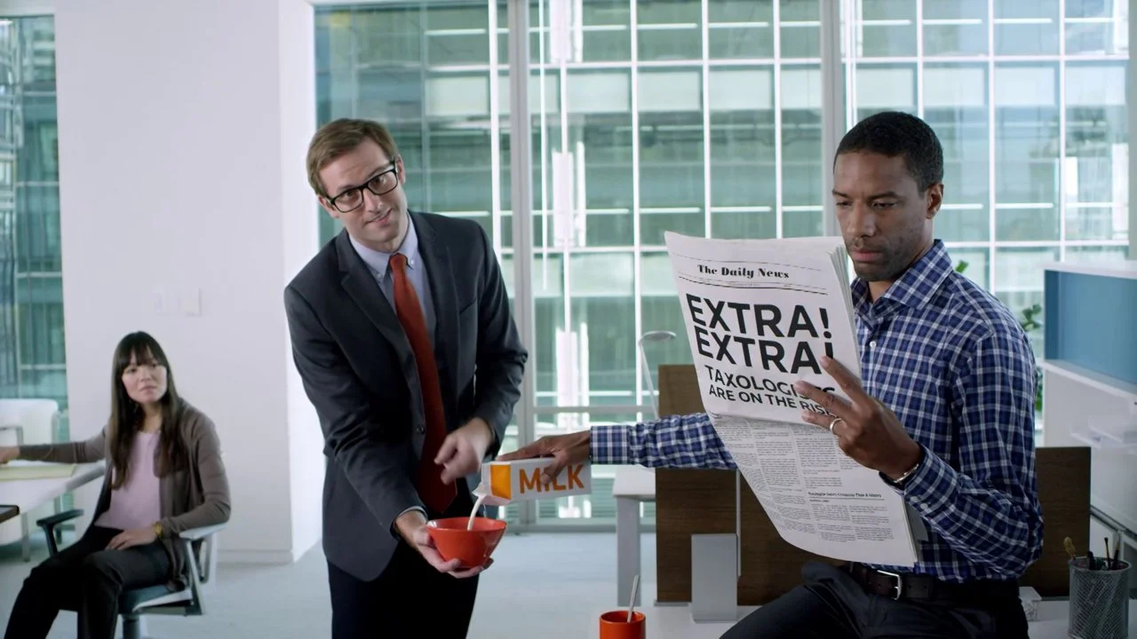 SYNERGY - Taxologist