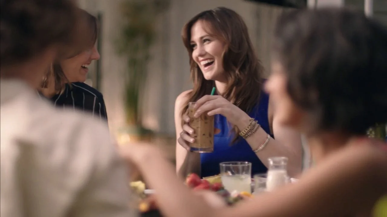 Starbucks - Morning Meeting