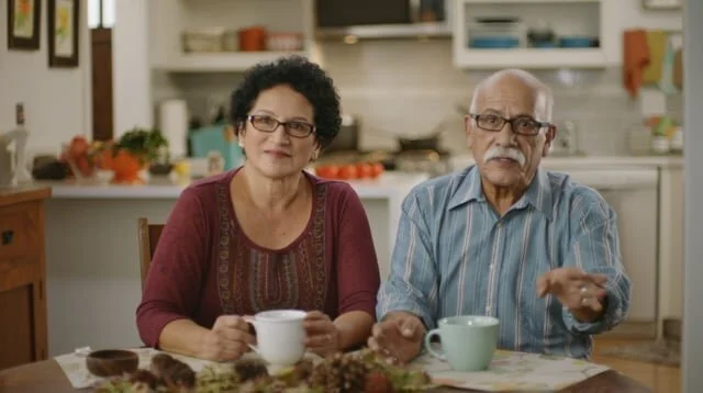 Wells Fargo - Holiday Meal Memories