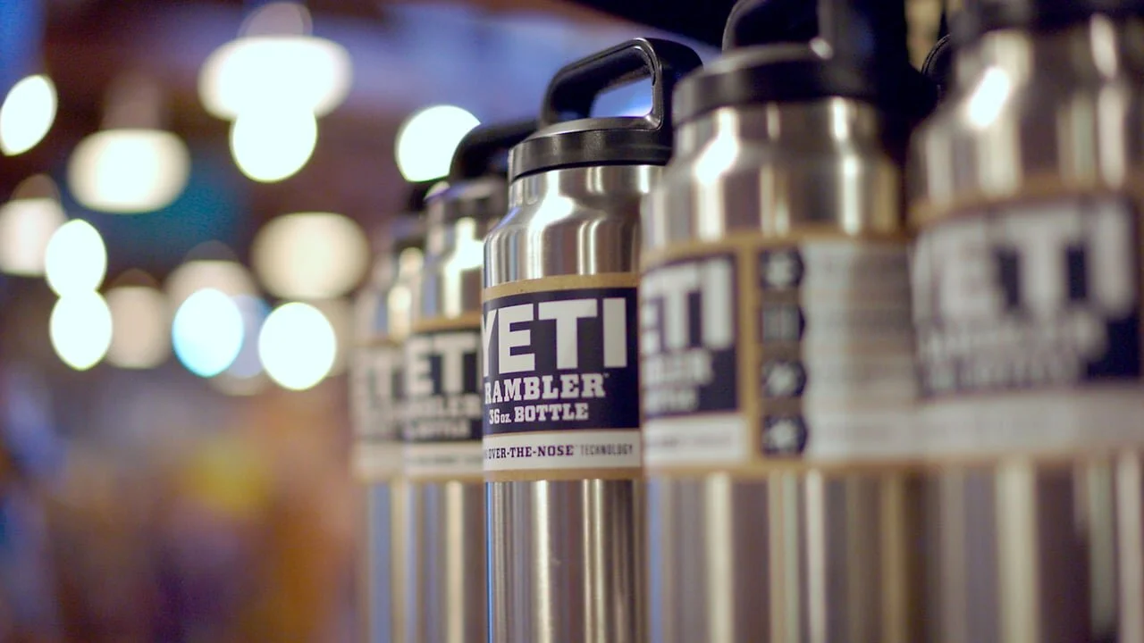 Yeti Success Story - Salesforce