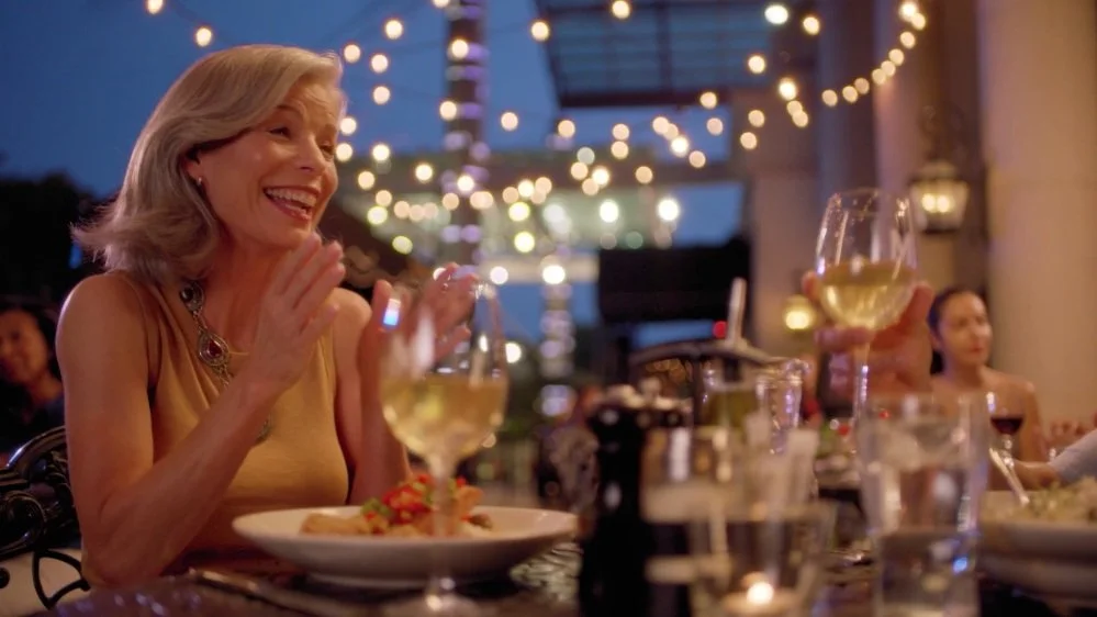 Maggiano's - Back to Life :30