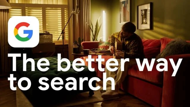 The Google App - Sam Tompkins // Hum to Search