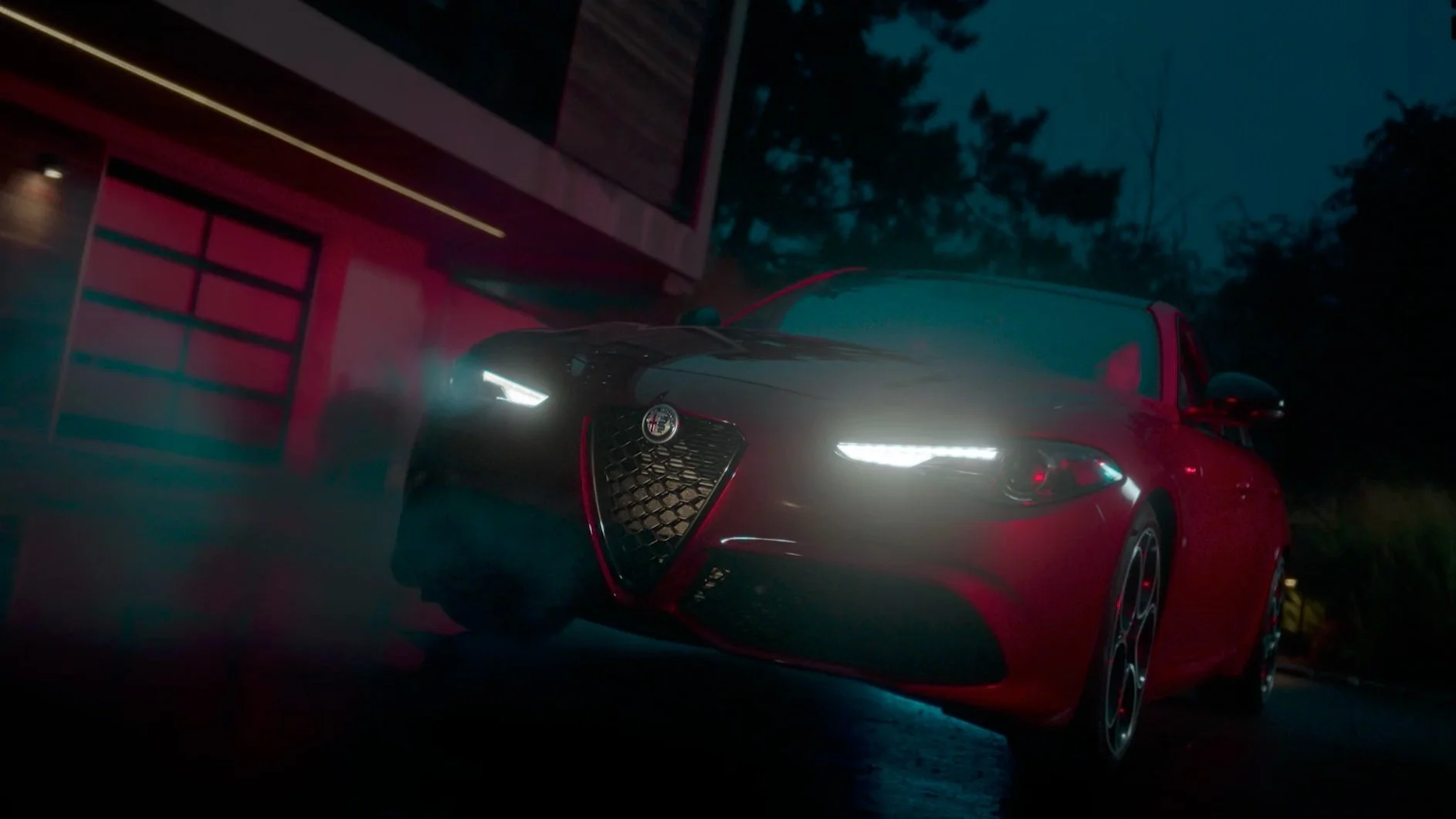 ALFA ROMEO - HALLOWEEN